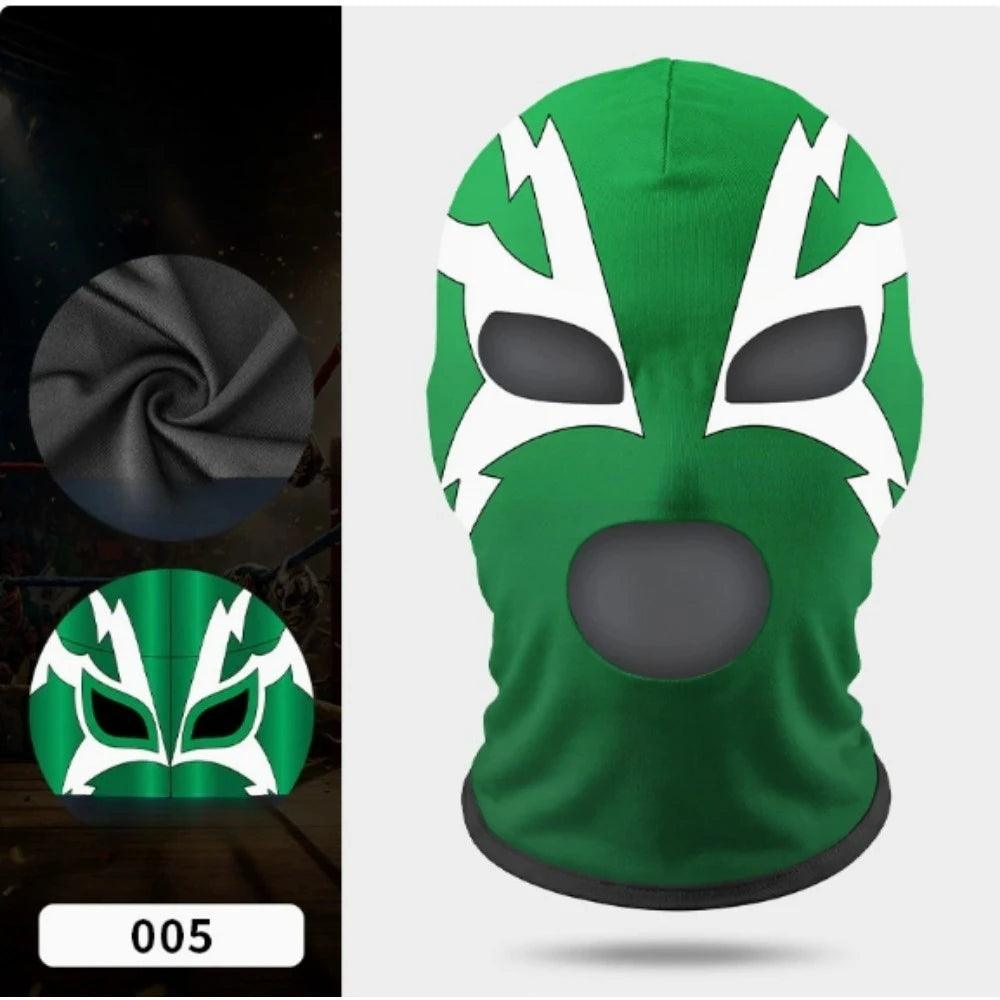 Wrestling Mask | Printed Design | Toylandeu™