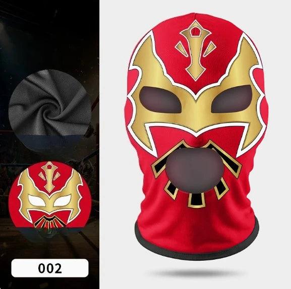 Wrestling Mask | Printed Design | Toylandeu™