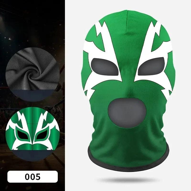 Wrestling Mask | Printed Design | Toylandeu™