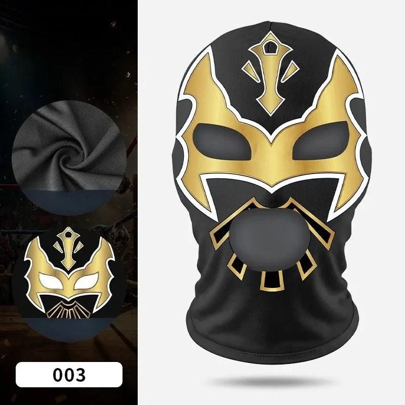 Wrestling Mask | Printed Design | Toylandeu™
