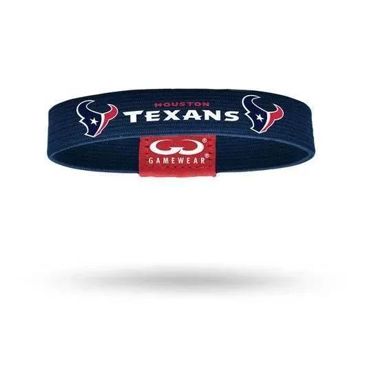  Houston Texans Wrist Bandz Large Official Fan Accessory -  ToylandEU™