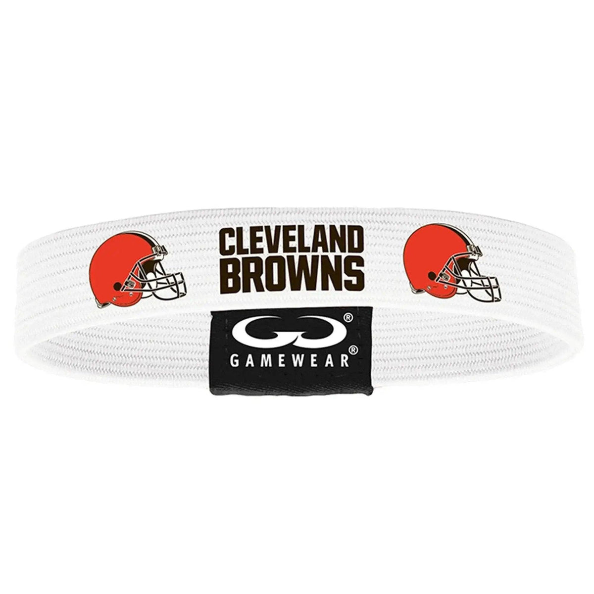  Cleveland Browns Wrist Bandz Medium Football Fan Gear -  ToylandEU™