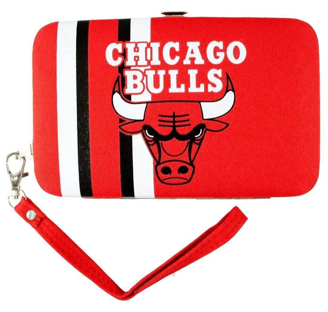  Chicago Bulls Shell Wristlet Phone Holder With Touchscreen -  ToylandEU™