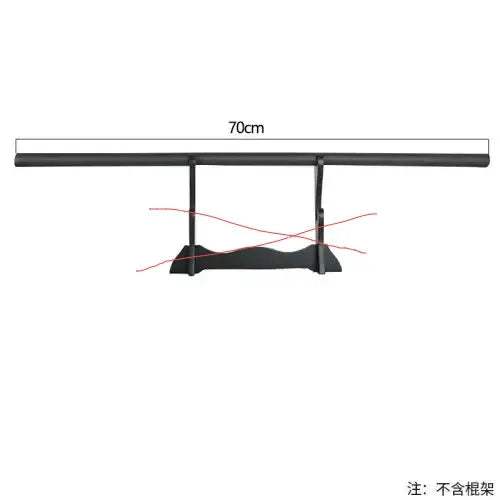  Wushu Foam Training Stick Safe Practice Durable -  ToylandEU™