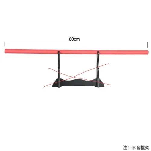  Wushu Foam Training Stick Safe Practice Durable -  ToylandEU™