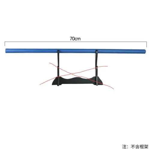  Wushu Foam Training Stick Safe Practice Durable -  ToylandEU™