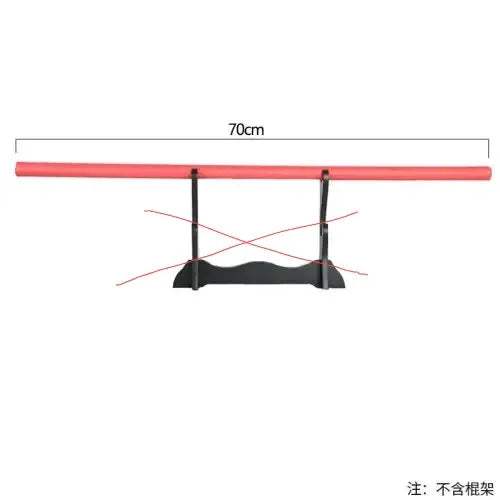  Wushu Foam Training Stick Safe Practice Durable -  ToylandEU™