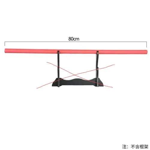  Wushu Foam Training Stick Safe Practice Durable -  ToylandEU™