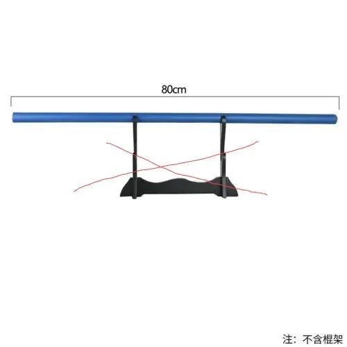  Wushu Foam Training Stick Safe Practice Durable -  ToylandEU™