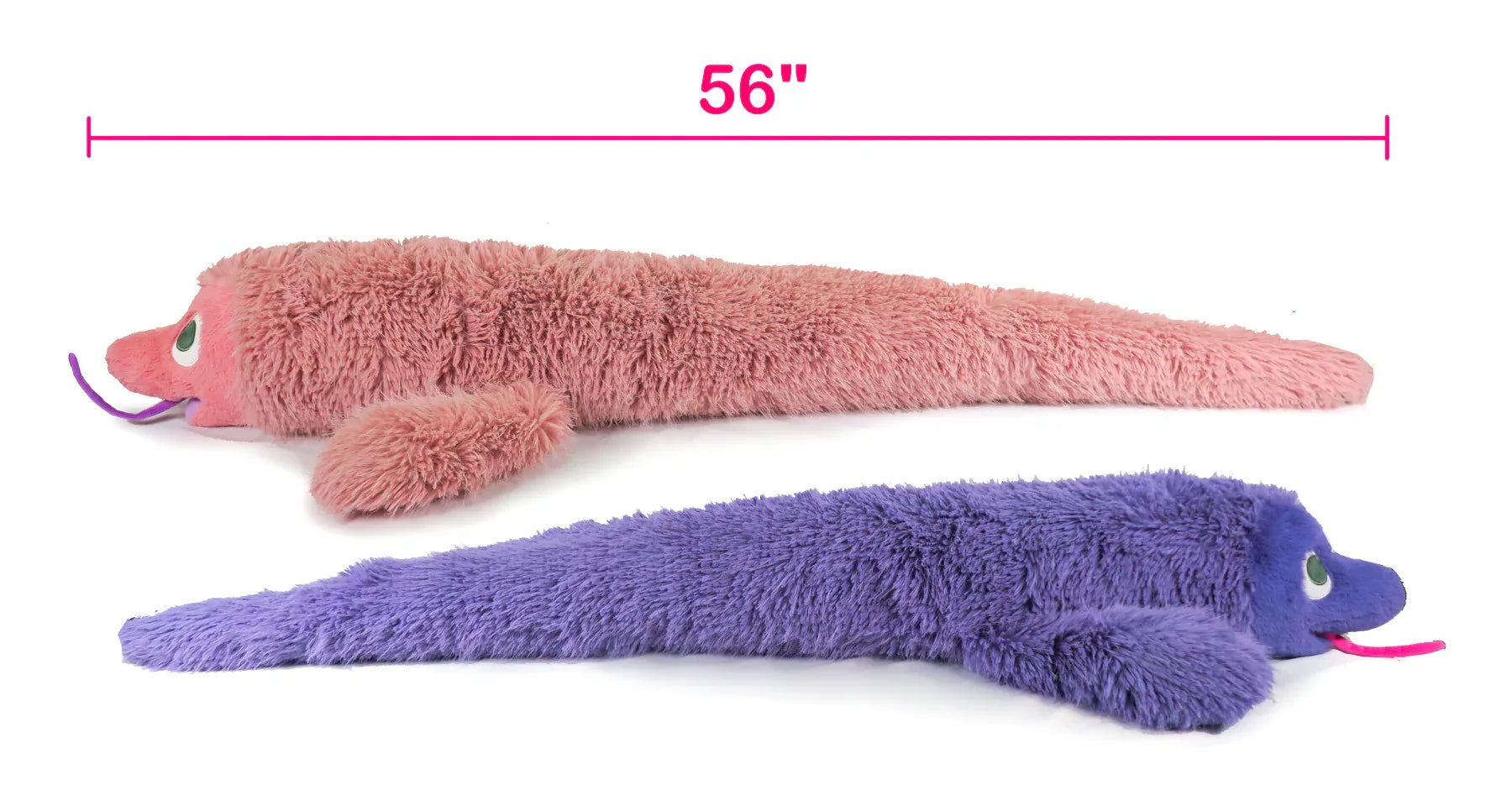 Wyrm on a String Plush - ToylandEU