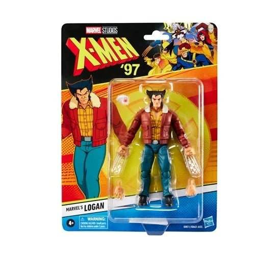 X-Men 97 Marvel Legends 6-inch Action Figures - Select Flgure(s) - ToyShnip