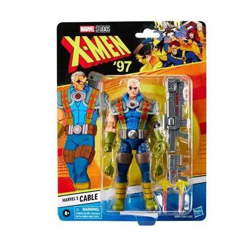 X-Men 97 Marvel Legends 6-inch Action Figures - Select Flgure(s) - ToyShnip