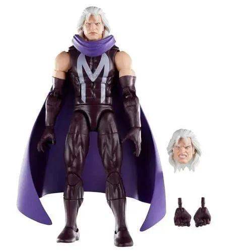 X-Men 97 Marvel Legends Magneto 97 6-inch Action Figure - ToyShnip