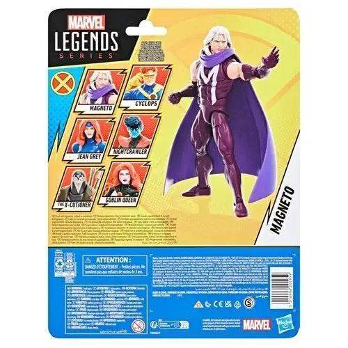X-Men 97 Marvel Legends Magneto 97 6-inch Action Figure - ToyShnip