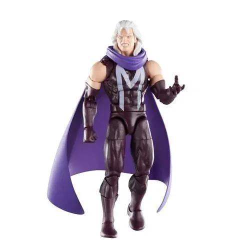 X-Men 97 Marvel Legends Magneto 97 6-inch Action Figure - ToyShnip