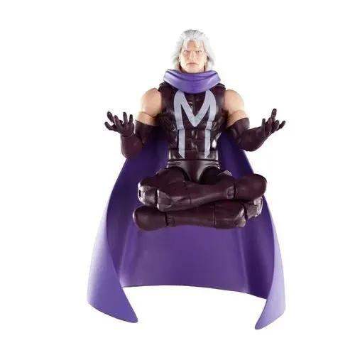 X-Men 97 Marvel Legends Magneto 97 6-inch Action Figure - ToyShnip