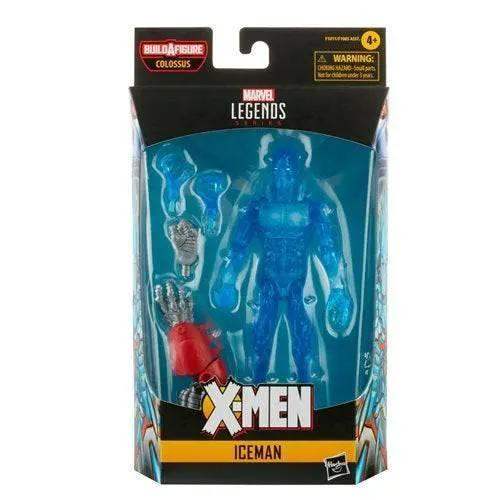 X Men Cyclops Action Figure Marvel Legends Build A Figure - ToylandEU