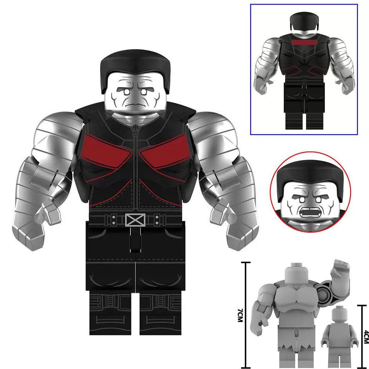 X Men Big Minifigure | Big Size Collector | Toylandeu™