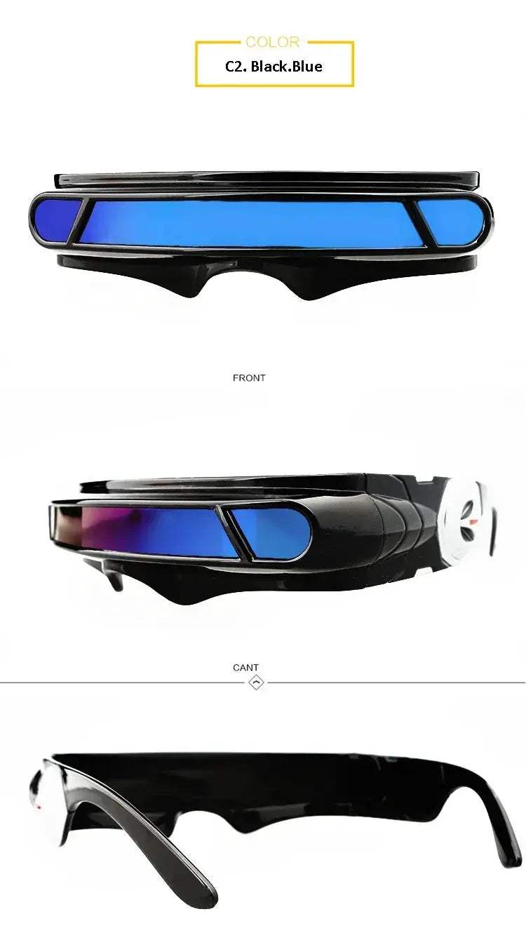  X Men Cyclops Polarized Sunglasses Memory Shield -  ToylandEU™