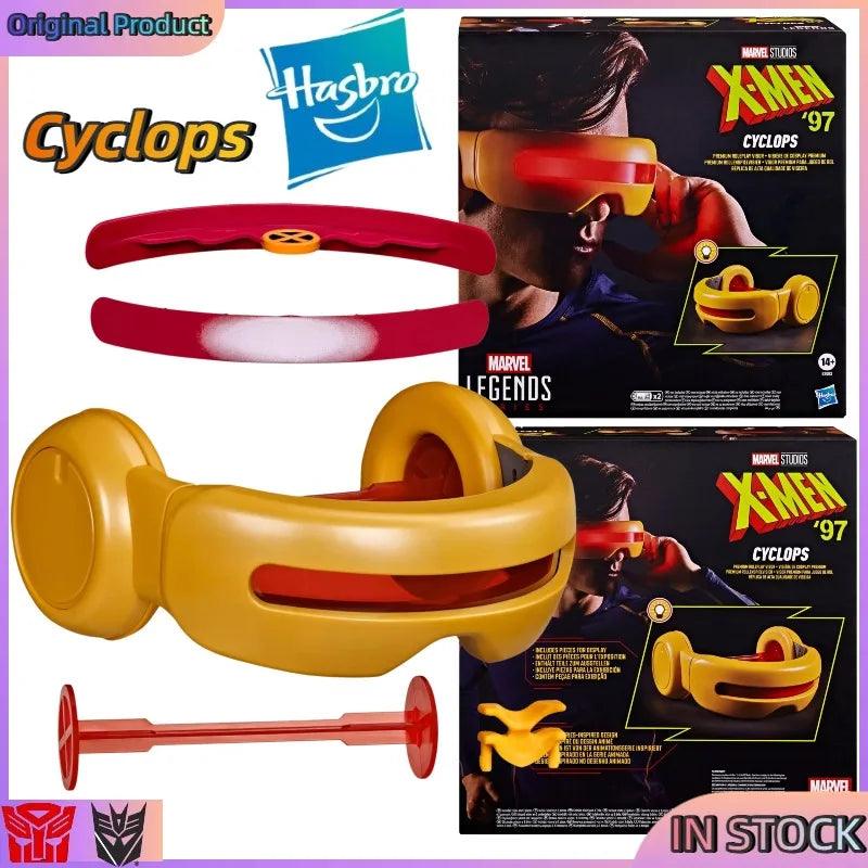  X-Men Cyclops Visor | CE Certified | Toylandeu™ 