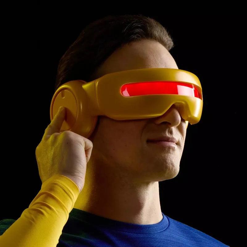  X-Men Cyclops Visor | CE Certified | Toylandeu™ 