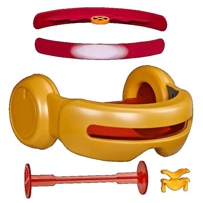  X-Men Cyclops Visor | CE Certified | Toylandeu™ 