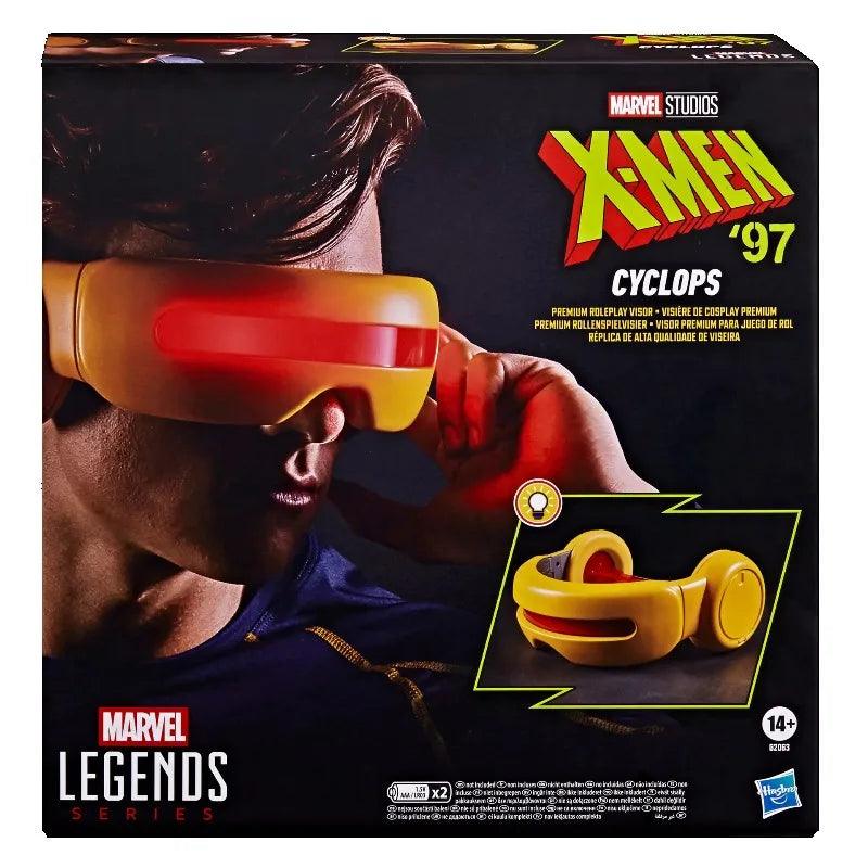  X-Men Cyclops Visor | CE Certified | Toylandeu™ 