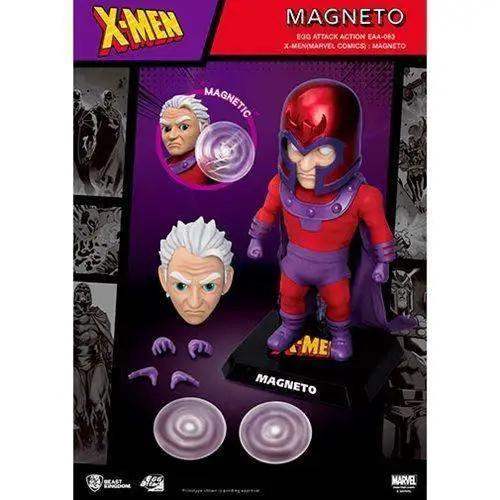  X Men Magneto Action Figure Magnetic Helmet 6 Inch -  ToylandEU™