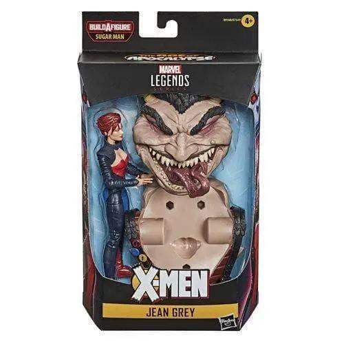 Jean Grey Marvel Legends 6-Inch Action Figure With Build-A-Figure Piece - ToylandEU