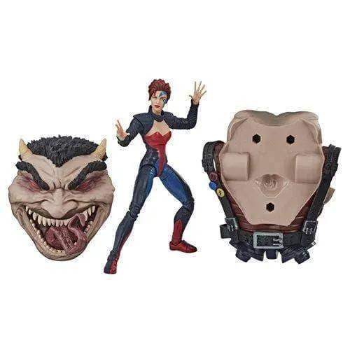 Jean Grey Marvel Legends 6-Inch Action Figure With Build-A-Figure Piece - ToylandEU