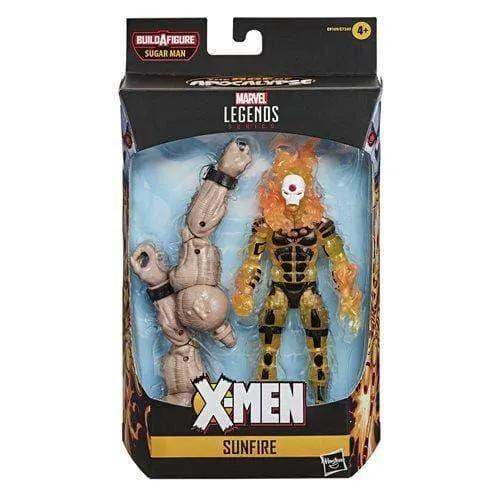 Sunfire X Men Marvel Legends 6 Inch Action Figure Collectible - ToylandEU