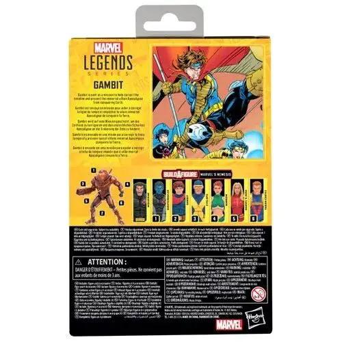 X-Men Marvel Legends 6-Inch Action Figure - Select Figure(s) - ToyShnip