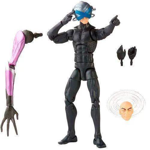 X Men Marvel Legends Charles Xavier Action Figure With Accessories - ToylandEU