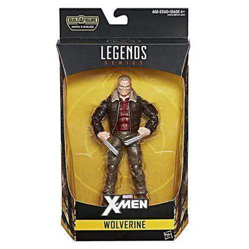 Marvel Legends Wolverine Action Figure 6 Inch With Premium Detail - ToylandEU