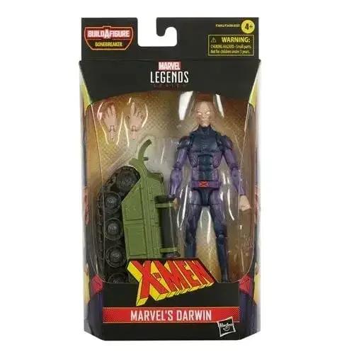 Darwin X-Men Marvel Legends Six-Inch Action Figure Adaptive Power - ToylandEU
