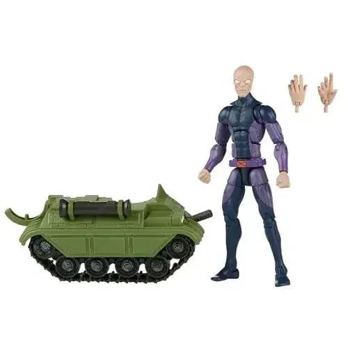 Darwin X-Men Marvel Legends Six-Inch Action Figure Adaptive Power - ToylandEU