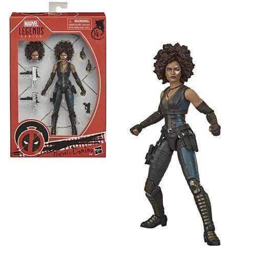  Domino X-Men Marvel Legends 6-Inch Action Figure -  ToylandEU™