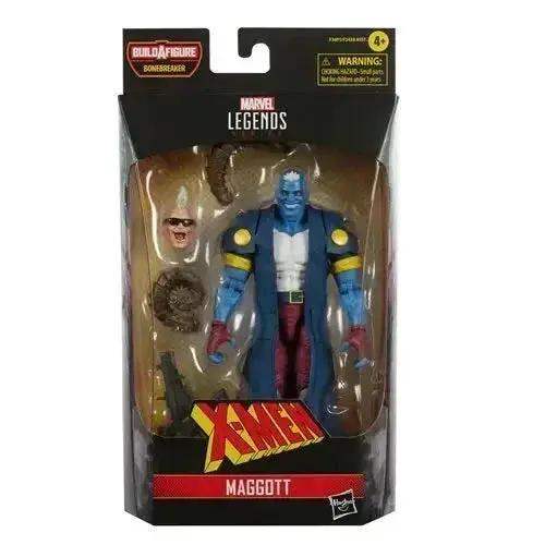 Maggott X Men Marvel Legends SixInch Action Figure Slugs Included - ToylandEU