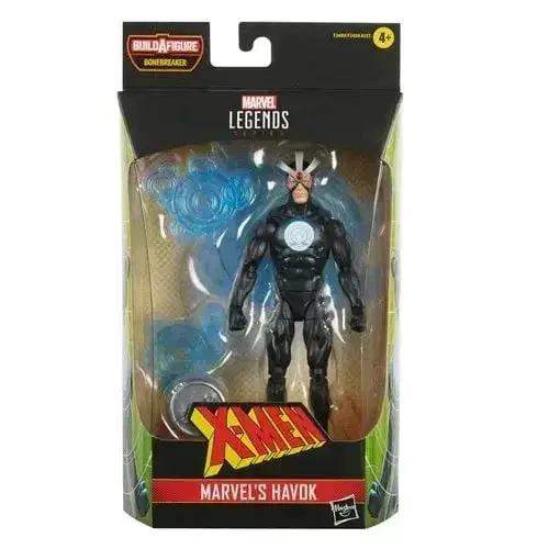 X Men Havok Marvel Legends Action Figure With Plasma Effects - ToylandEU