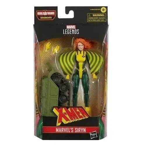  Siryn Action Figure XMen Legends 6 Inch Glider Cape -  ToylandEU™