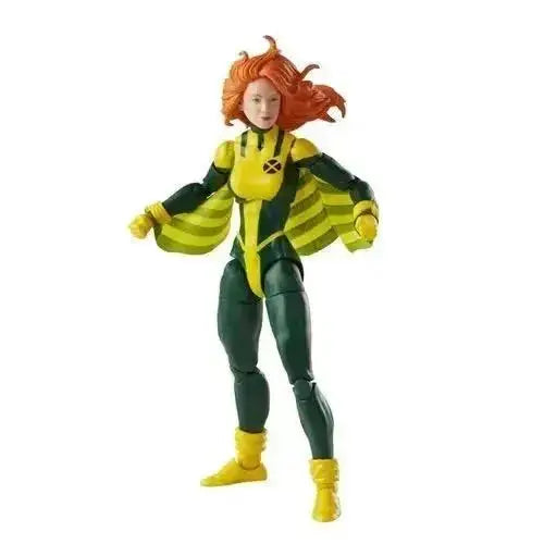XMen Siryn Marvel Legends 6 Inch Action Figure Glider Cape - ToylandEU