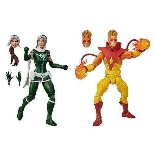  Marvel Legends Rogue Pyro 6 Inch Articulated Figures -  ToylandEU™
