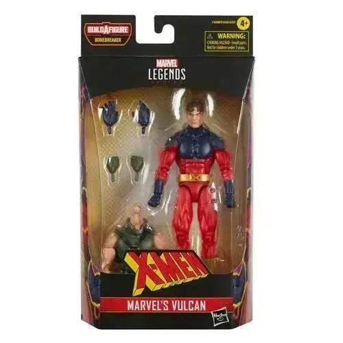  X Men Marvel Legends Vulcan 6 Inch Action Figure Rare -  ToylandEU™