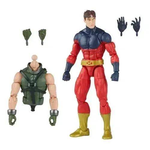  X Men Marvel Legends Vulcan 6 Inch Action Figure Rare -  ToylandEU™