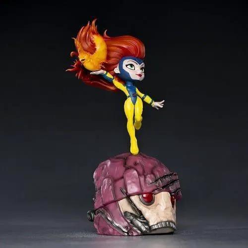  X Men MiniCo Vinyl Figure Marvel Mutants Iron Studios -  ToylandEU™