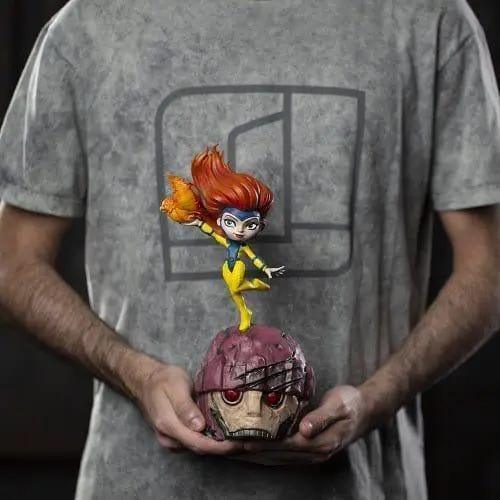  X Men MiniCo Vinyl Figure Marvel Mutants Iron Studios -  ToylandEU™