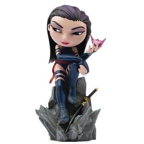  X Men MiniCo Vinyl Figure Marvel Mutants Iron Studios -  ToylandEU™