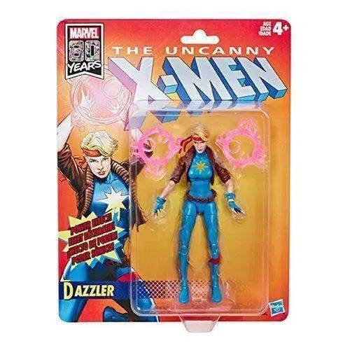 X-Men Retro Marvel Legends 6-Inch Action Figure With Articulation - ToylandEU