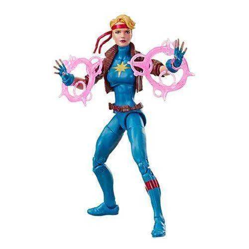 X-Men Retro Marvel Legends 6-Inch Action Figure With Articulation - ToylandEU
