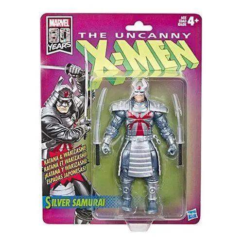 X-Men Retro Marvel Legends 6-Inch Action Figure With Articulation - ToylandEU